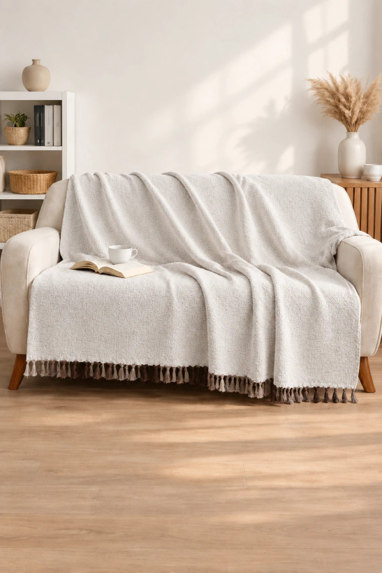 شال مبل ساده 3 متری برند رضوانی 155*300