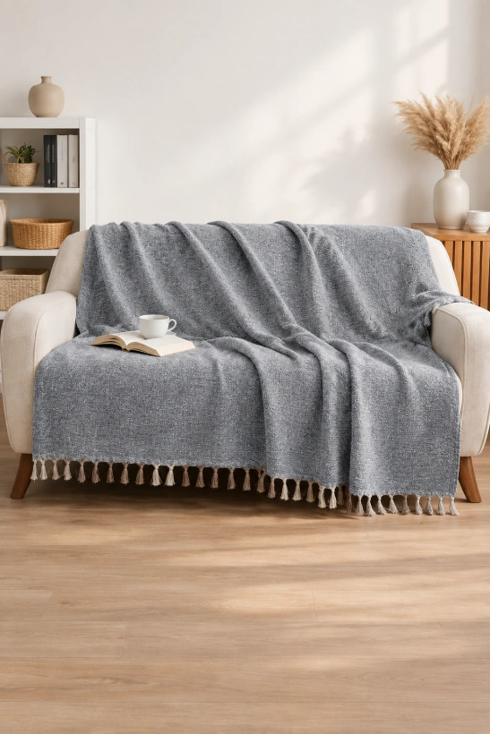 شال مبل ساده 3 متری برند رضوانی 155*300